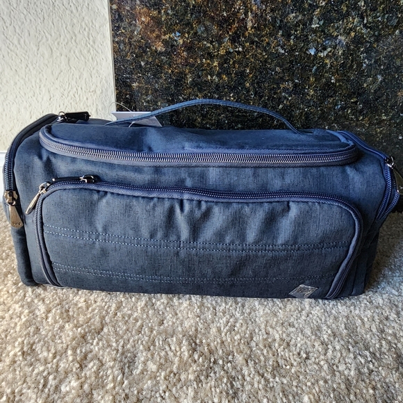 lug Bags Lug Trolley Xl Heather Indigo Poshmark
